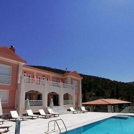 Hestia Villa Agioi Apostoloi  Ngoại thất bức ảnh