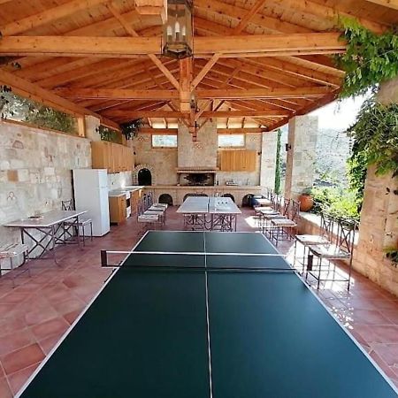 Hestia Villa Agioi Apostoloi  Ngoại thất bức ảnh