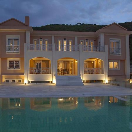 Hestia Villa Agioi Apostoloi  Ngoại thất bức ảnh