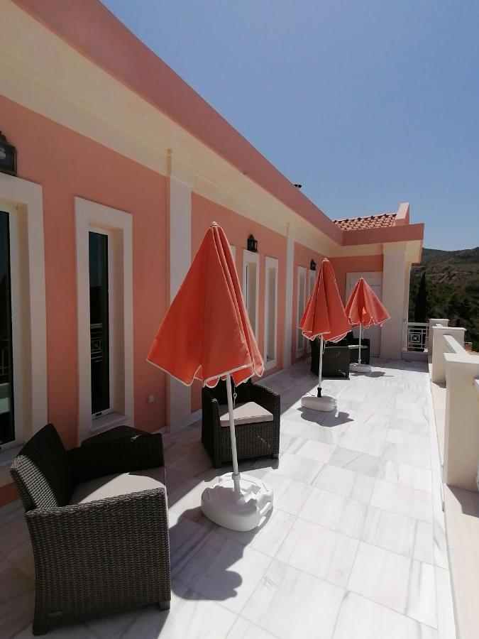 Hestia Villa Agioi Apostoloi  Ngoại thất bức ảnh