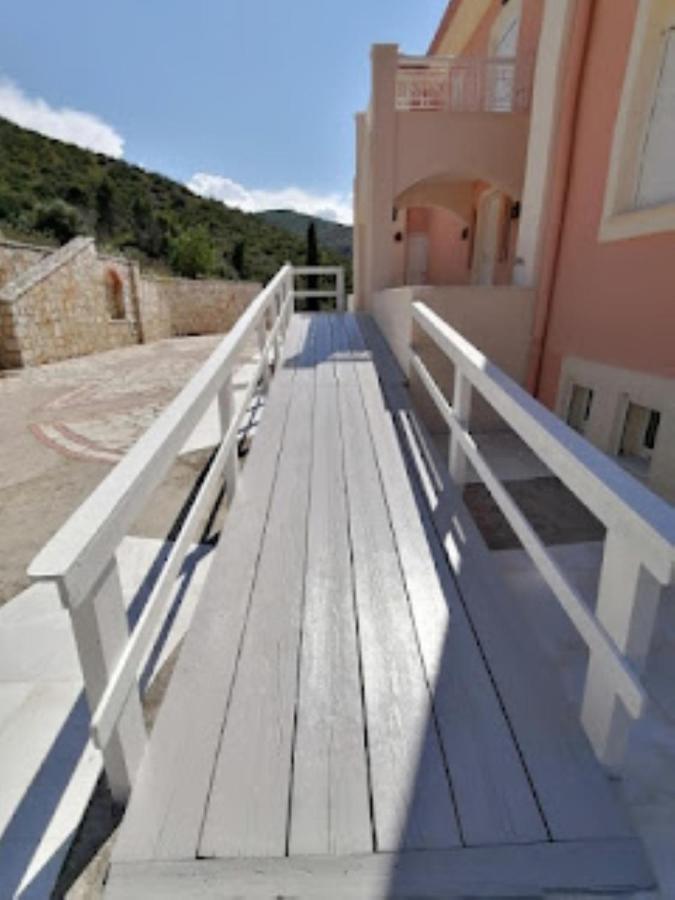 Hestia Villa Agioi Apostoloi  Ngoại thất bức ảnh