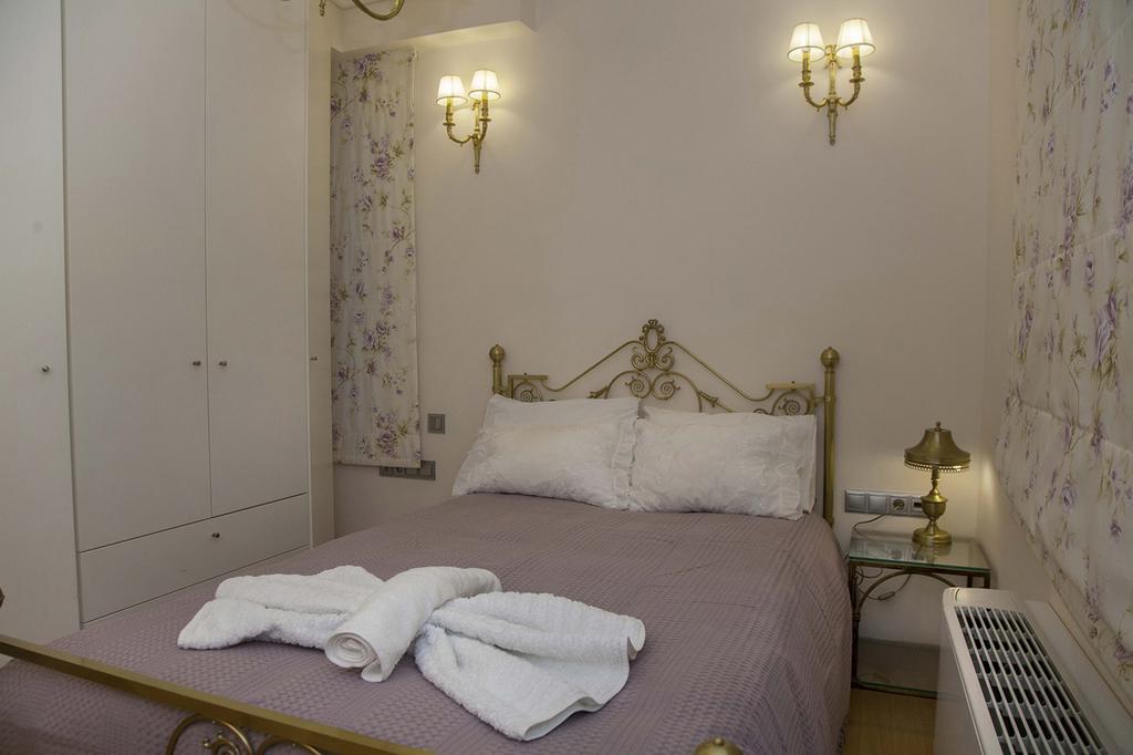 Hestia Villa Agioi Apostoloi  Ngoại thất bức ảnh