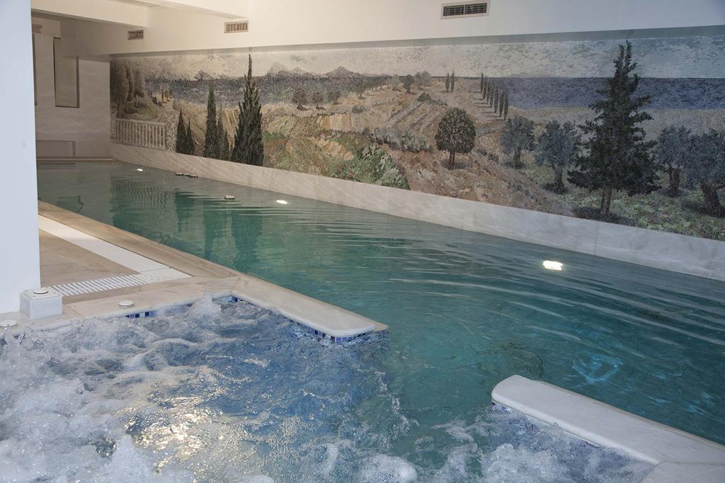 Hestia Villa Agioi Apostoloi  Ngoại thất bức ảnh