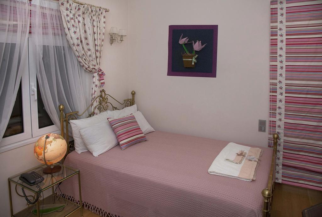 Hestia Villa Agioi Apostoloi  Ngoại thất bức ảnh