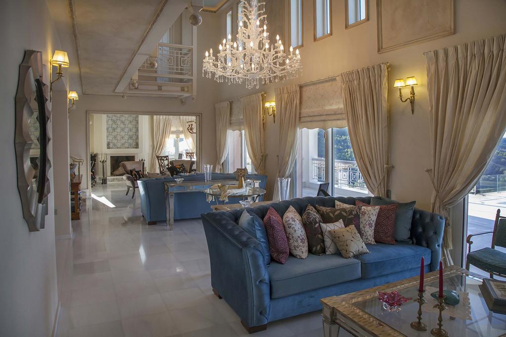 Hestia Villa Agioi Apostoloi  Ngoại thất bức ảnh